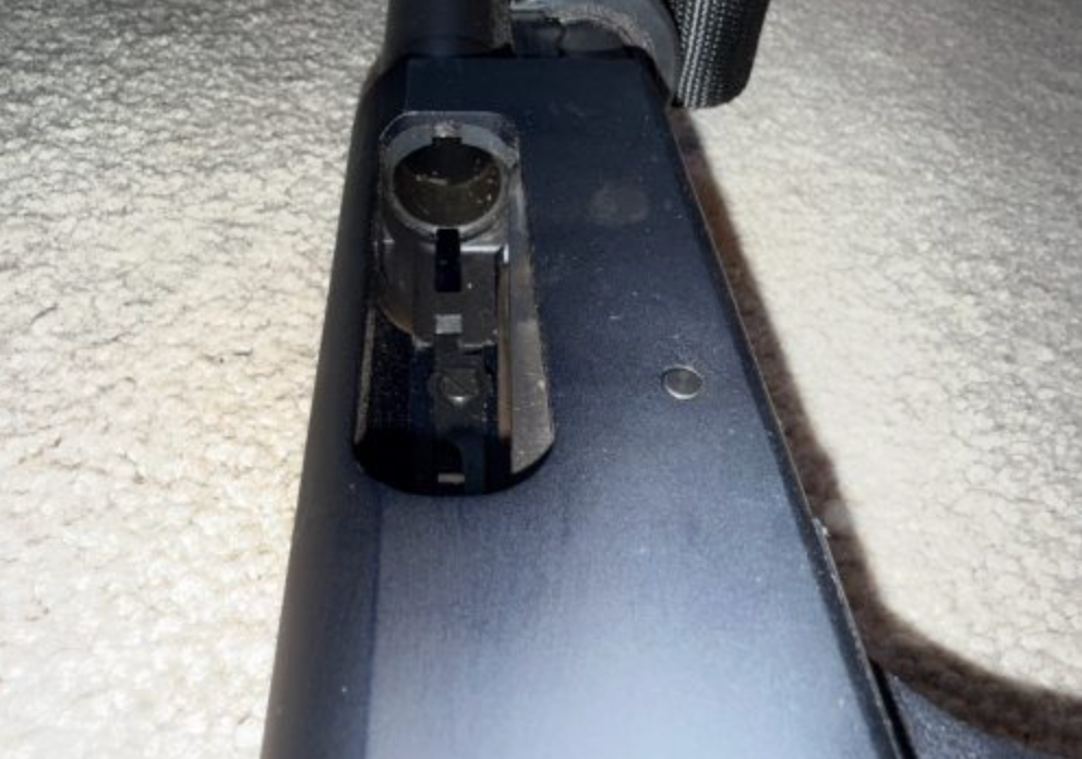 Mossberg 590 Shockwave  3